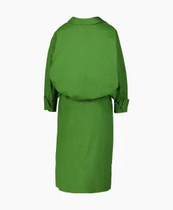 Natan Midi Jurk Arima-N1Ca02 Groen