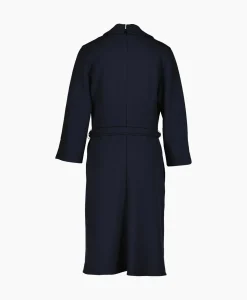 Natan Midi Jurk Velux-N5Dt01 Blauw