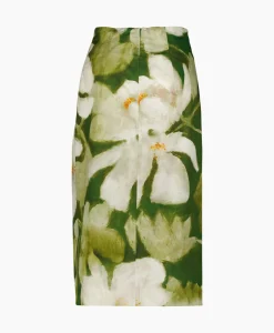 Natan Midi Rok Adele-J3Ap08 Groen