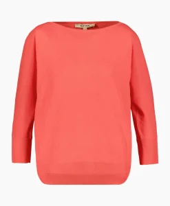 Natan Pullover Jim-Persey Rood