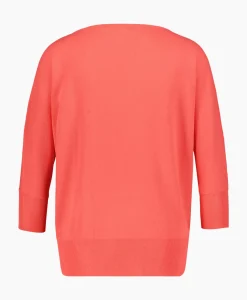 Natan Pullover Jim-Persey Rood