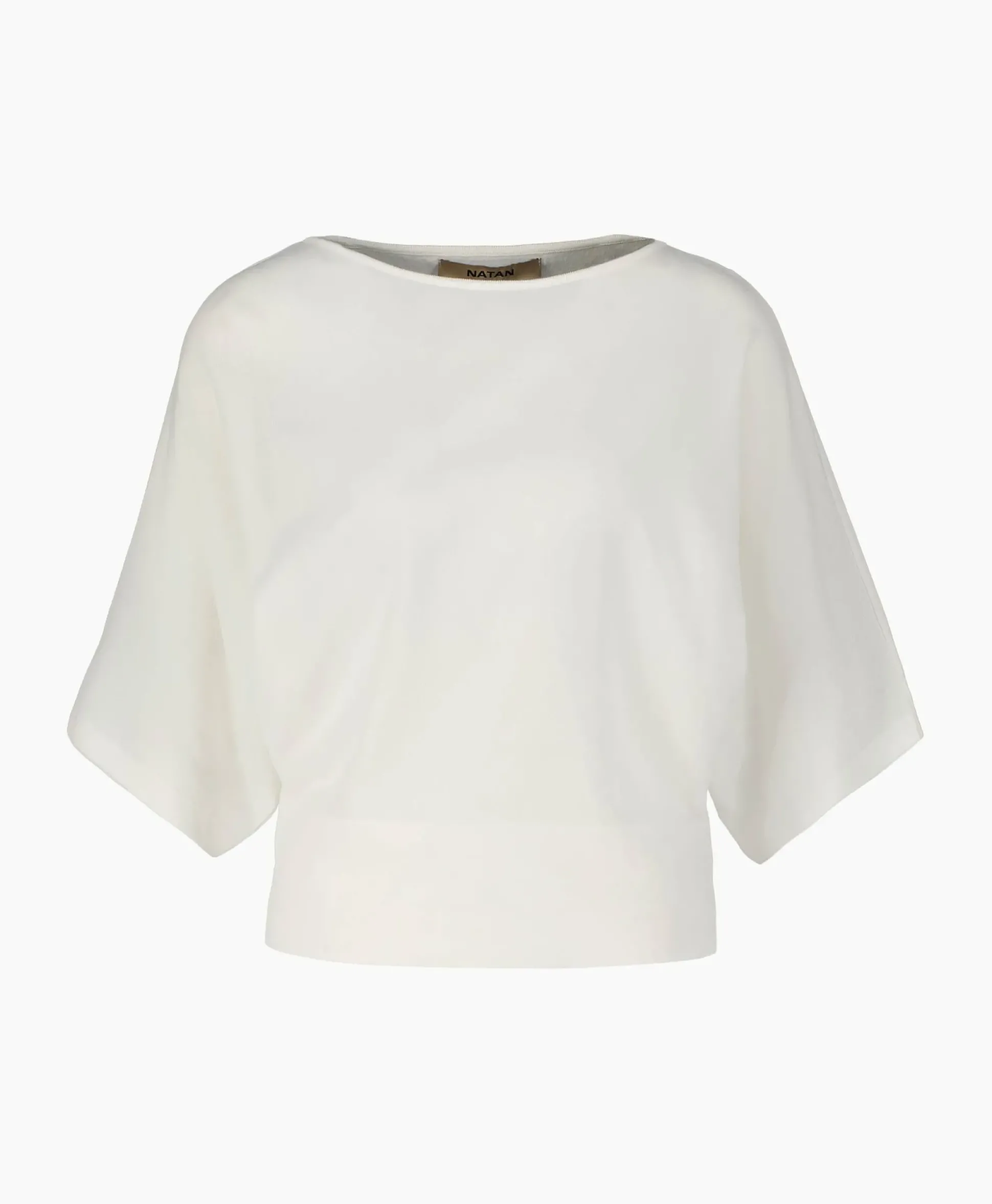 Natan Pullover Joy-Persy Ecru
