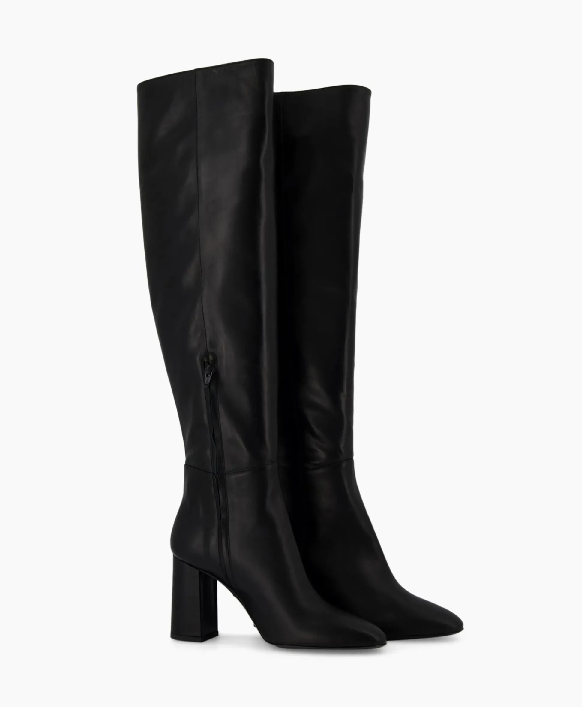 Natan Schoenen Langelaars Duniazwart