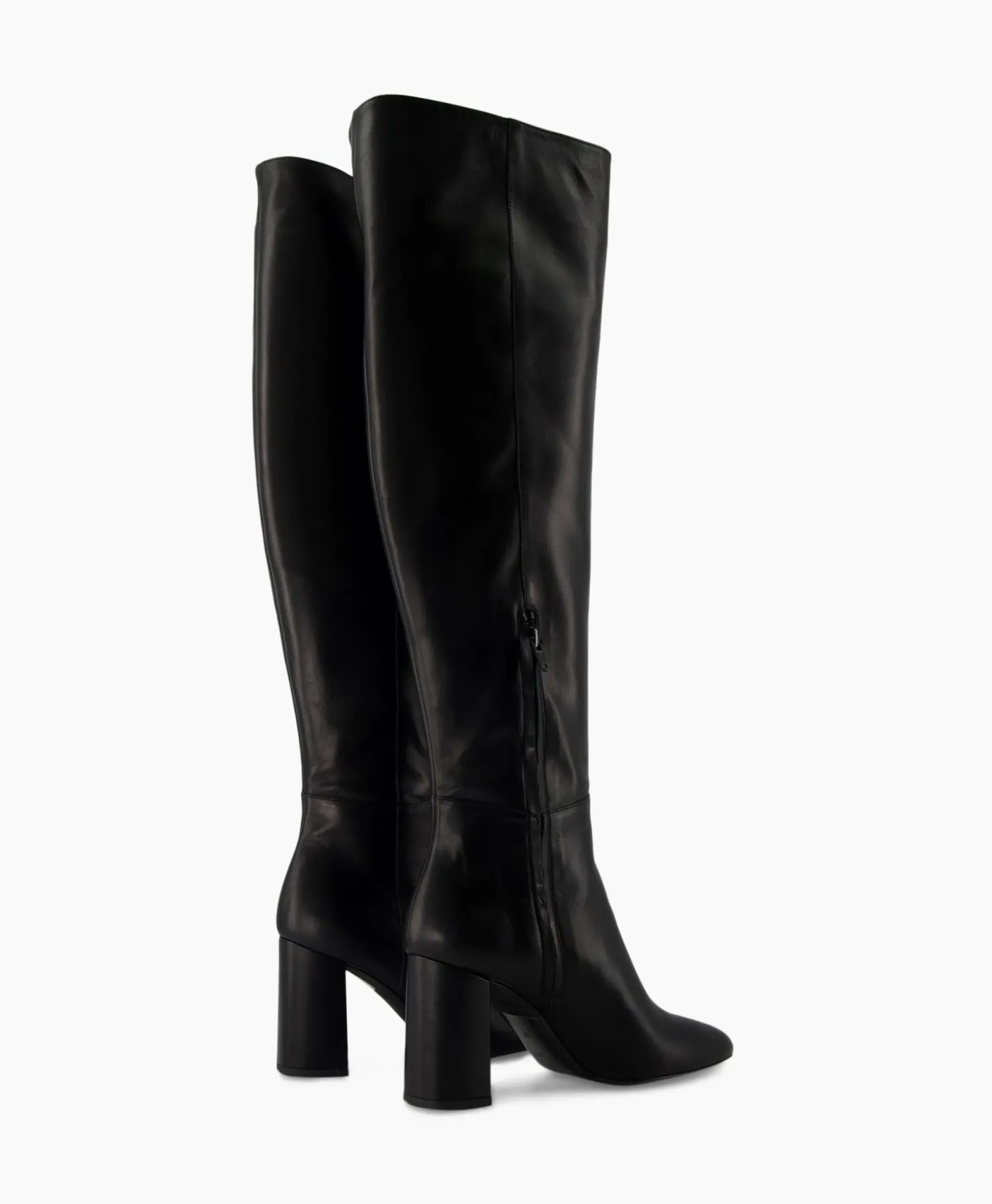 Natan Schoenen Langelaars Duniazwart