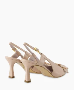 Natan Schoenen Pump Dunia 3404 + Fb Lartigiana B19472Sda Ar In Ti Rose