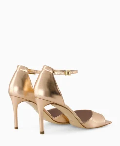 Natan Schoenen Pump Luxor 60 Goldrose Rose