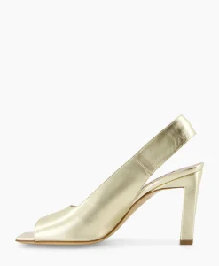 Natan Schoenen Pump Luxor Platino 58 Goud