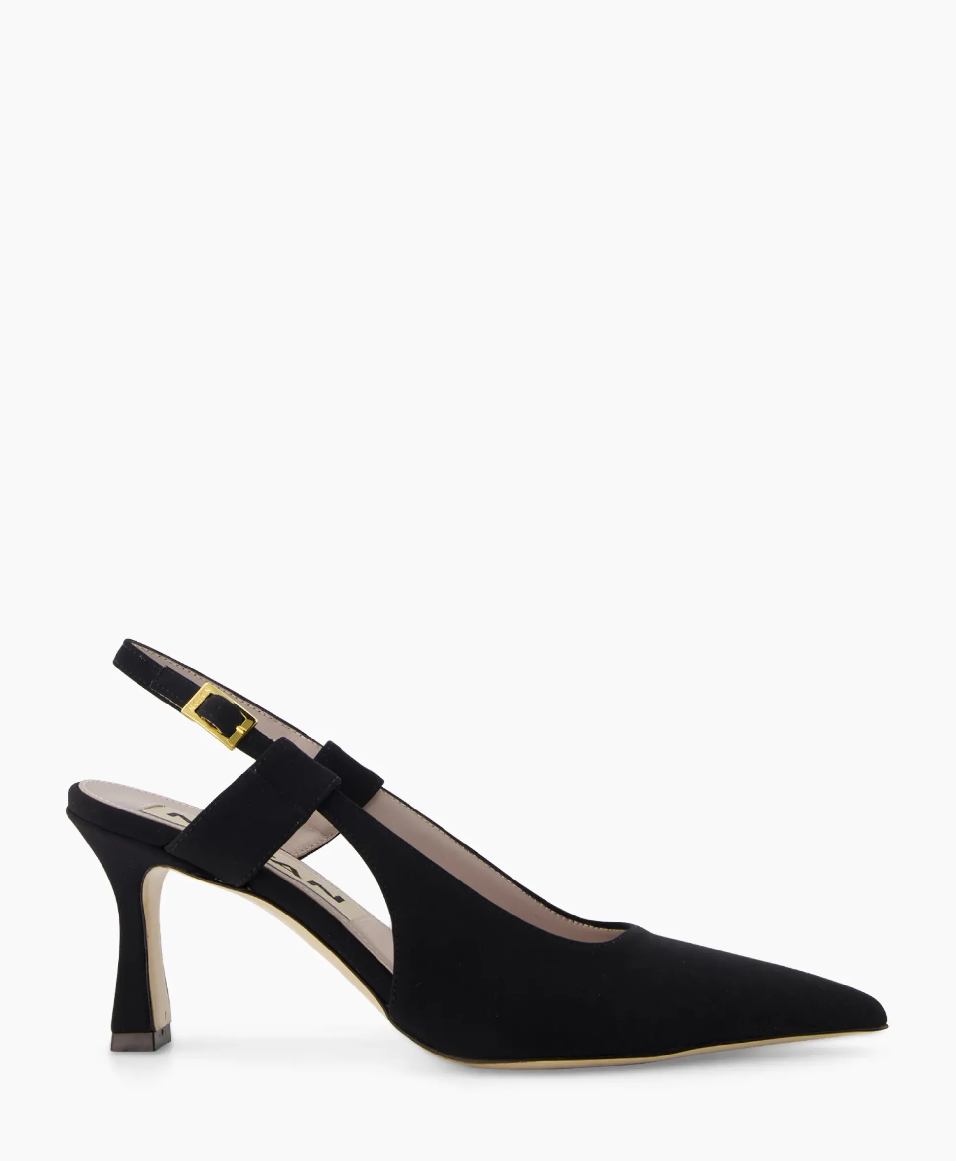 Natan Schoenen Pump Scuba Nicole Nero Zwart
