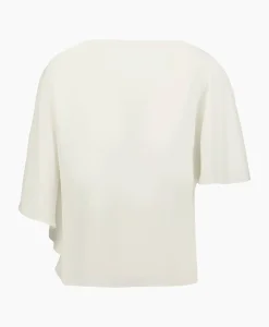 Natan Top Angele-N6Nj03 Ecru