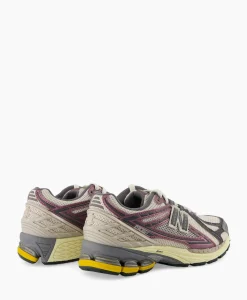 New Balance Sneaker 1906 Antraciet