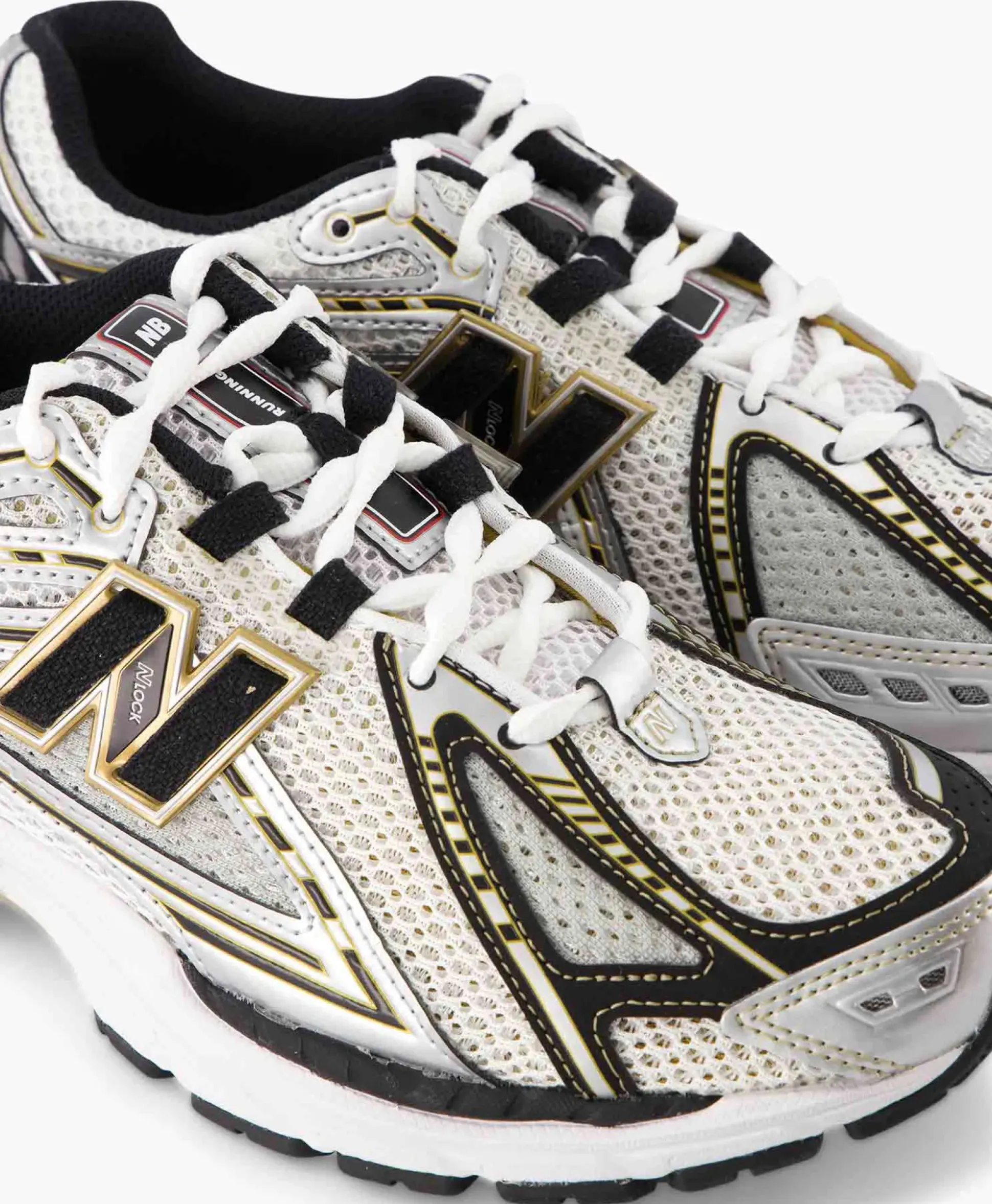 New Balance Sneaker 1906 Antraciet