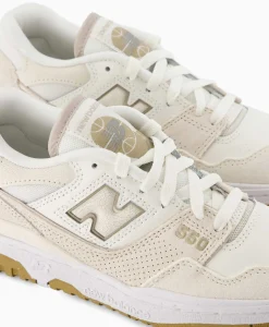 New Balance Sneaker 550 Beige
