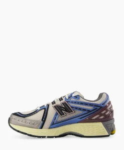 New Balance Sneaker 1906 Blauw
