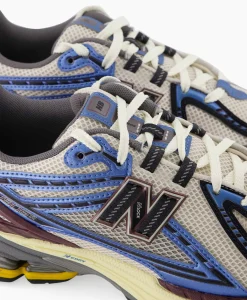 New Balance Sneaker 1906 Blauw