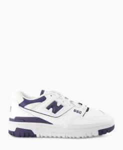 New Balance Sneaker 550 Donker Blauw