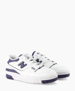 New Balance Sneaker 550 Donker Blauw