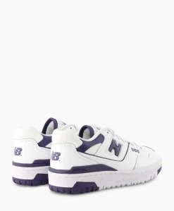 New Balance Sneaker 550 Donker Blauw