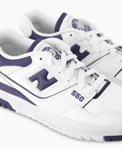 New Balance Sneaker 550 Donker Blauw