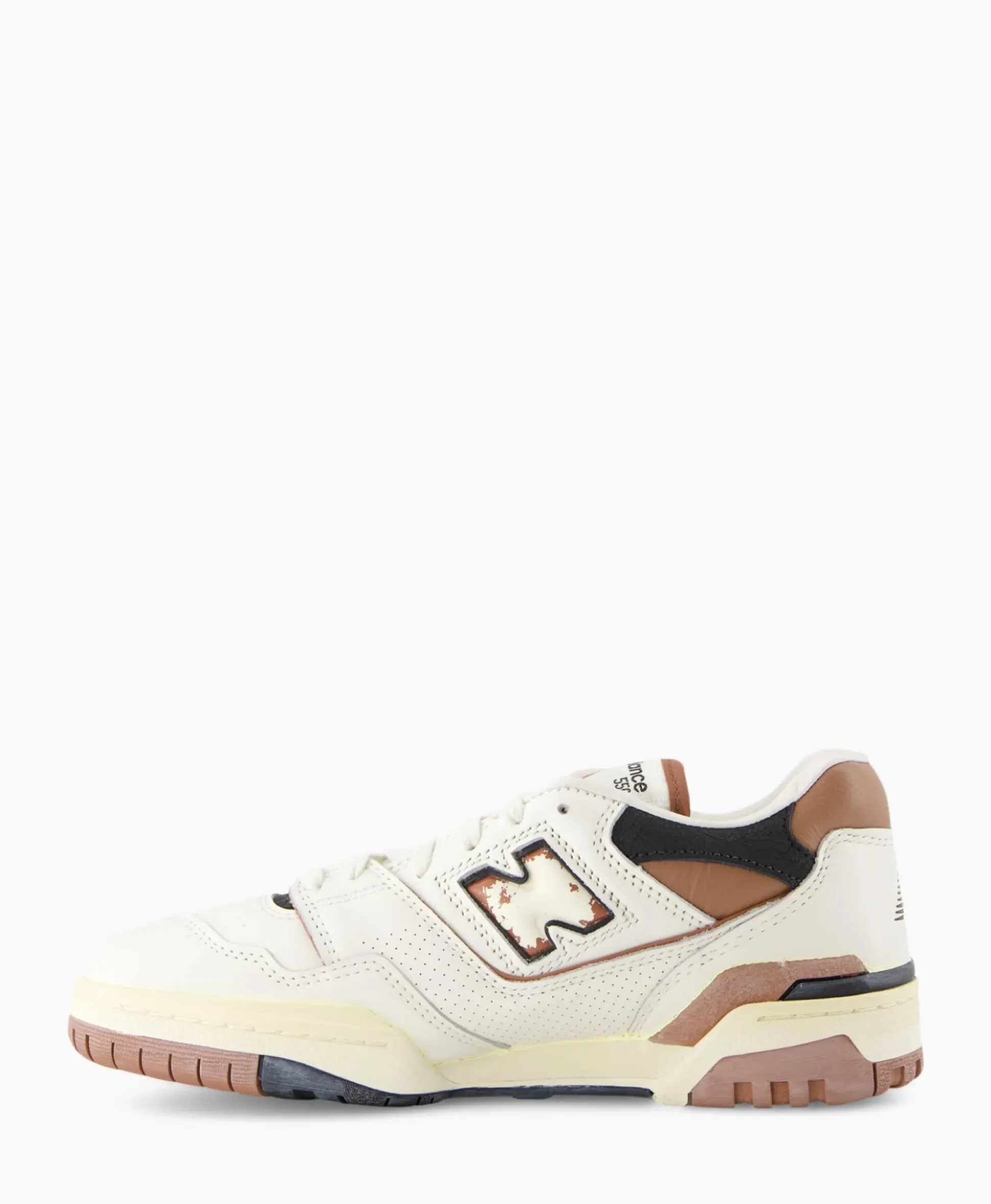 New Balance Sneaker 550 Grijs