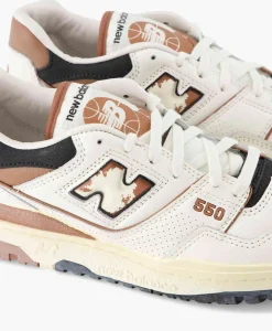 New Balance Sneaker 550 Grijs
