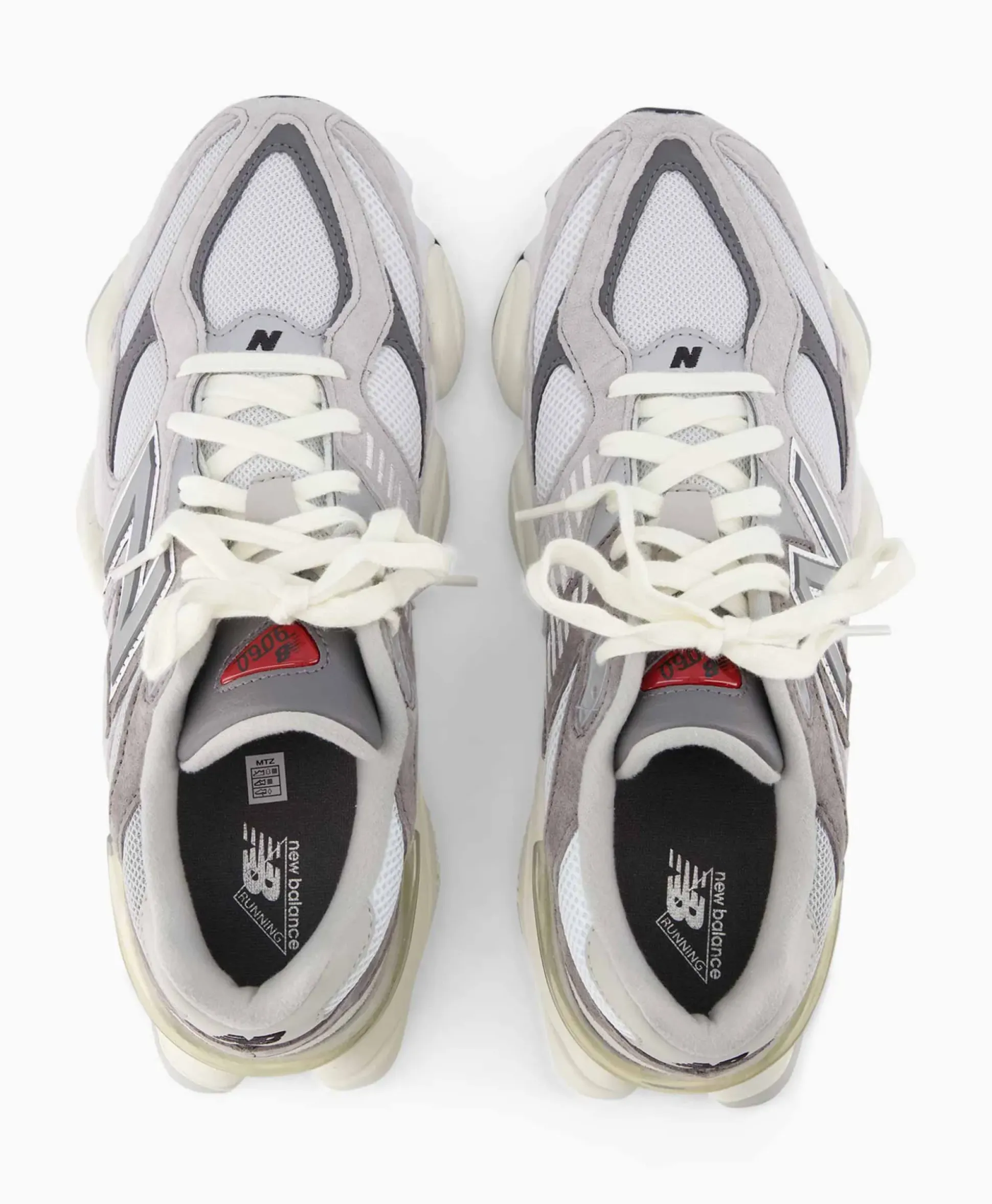 New Balance Sneaker 9060 Grijs