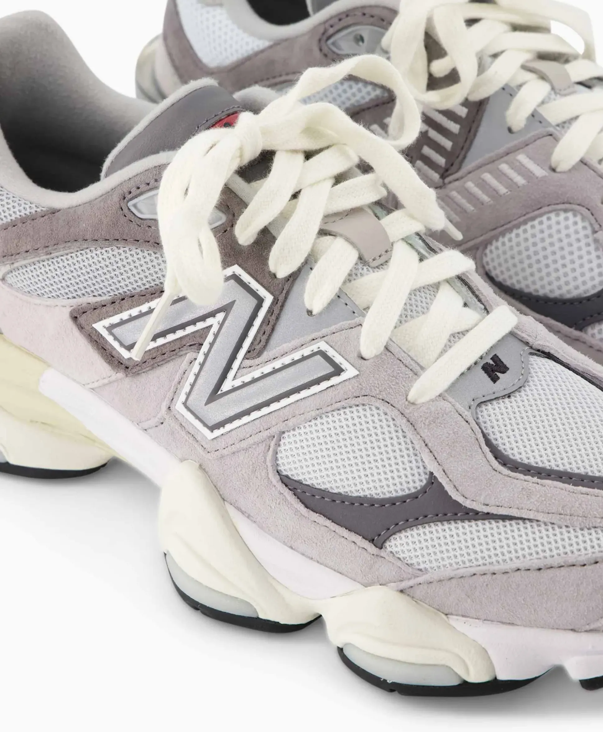 New Balance Sneaker 9060 Grijs