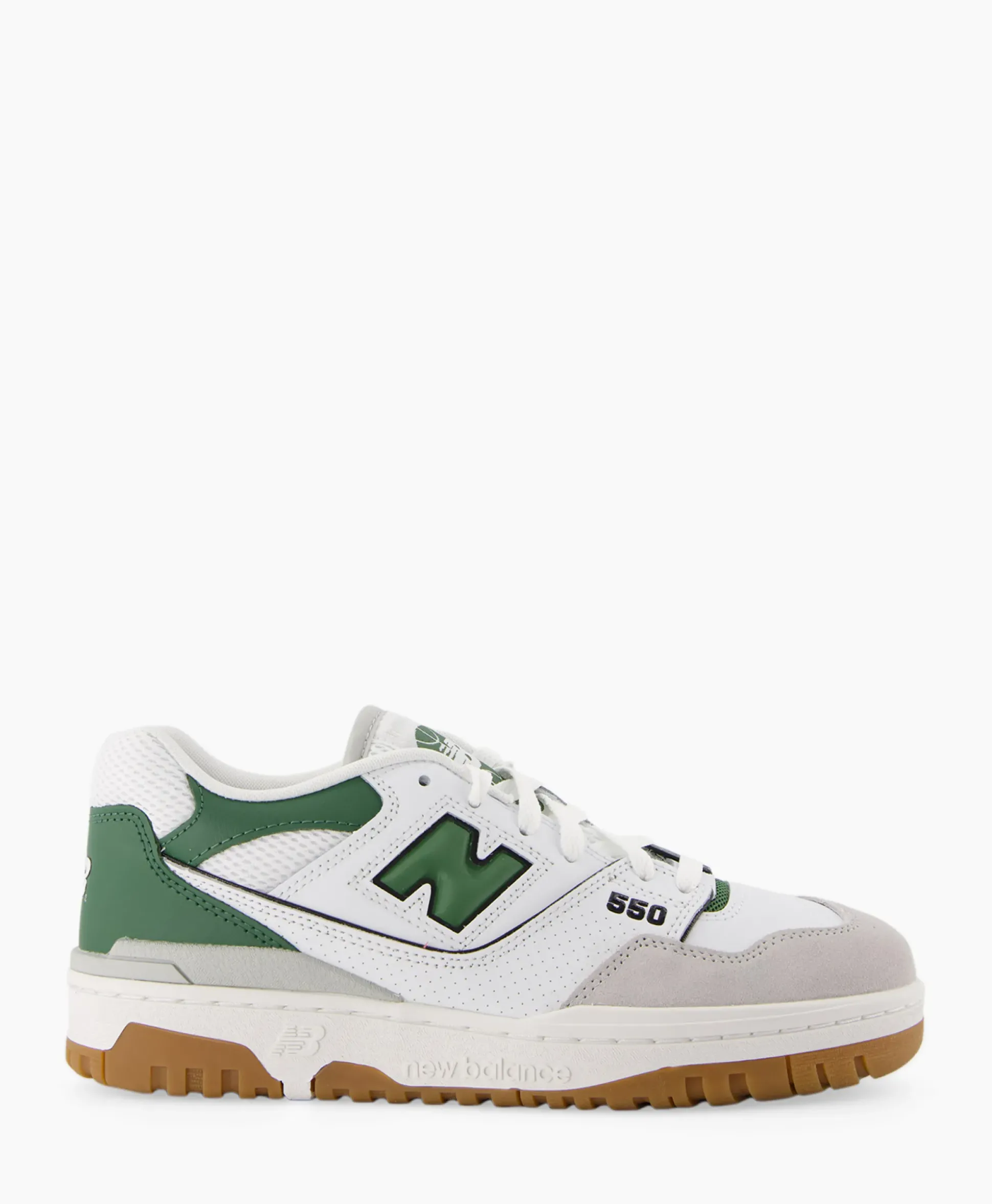 New Balance Sneaker 550 Wit