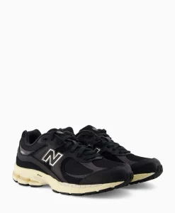 New Balance Sneaker 2002 Zwart