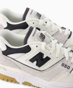 New Balance Sneaker 550 Zwart