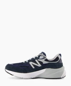 New Balance Sneaker M990V6 Donker Blauw