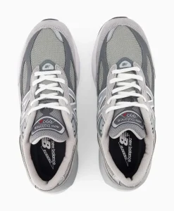 New Balance Sneaker M990V6 Grijs