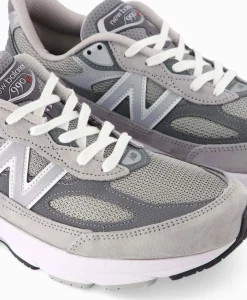 New Balance Sneaker M990V6 Grijs
