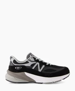 New Balance Sneaker M990V6 Zwart