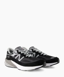 New Balance Sneaker M990V6 Zwart