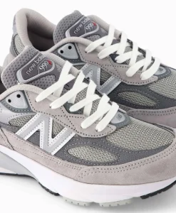 New Balance Sneaker W990Gl6 Grijs