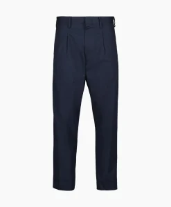Nn07 Broek Bill 1449 Donker Blauw