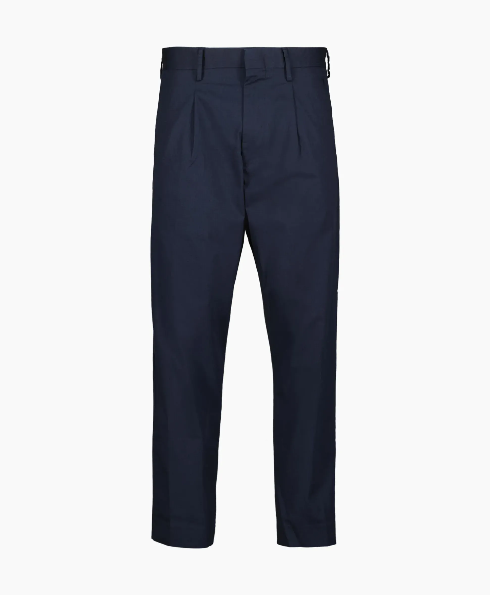 Nn07 Broek Bill 1449 Donker Blauw