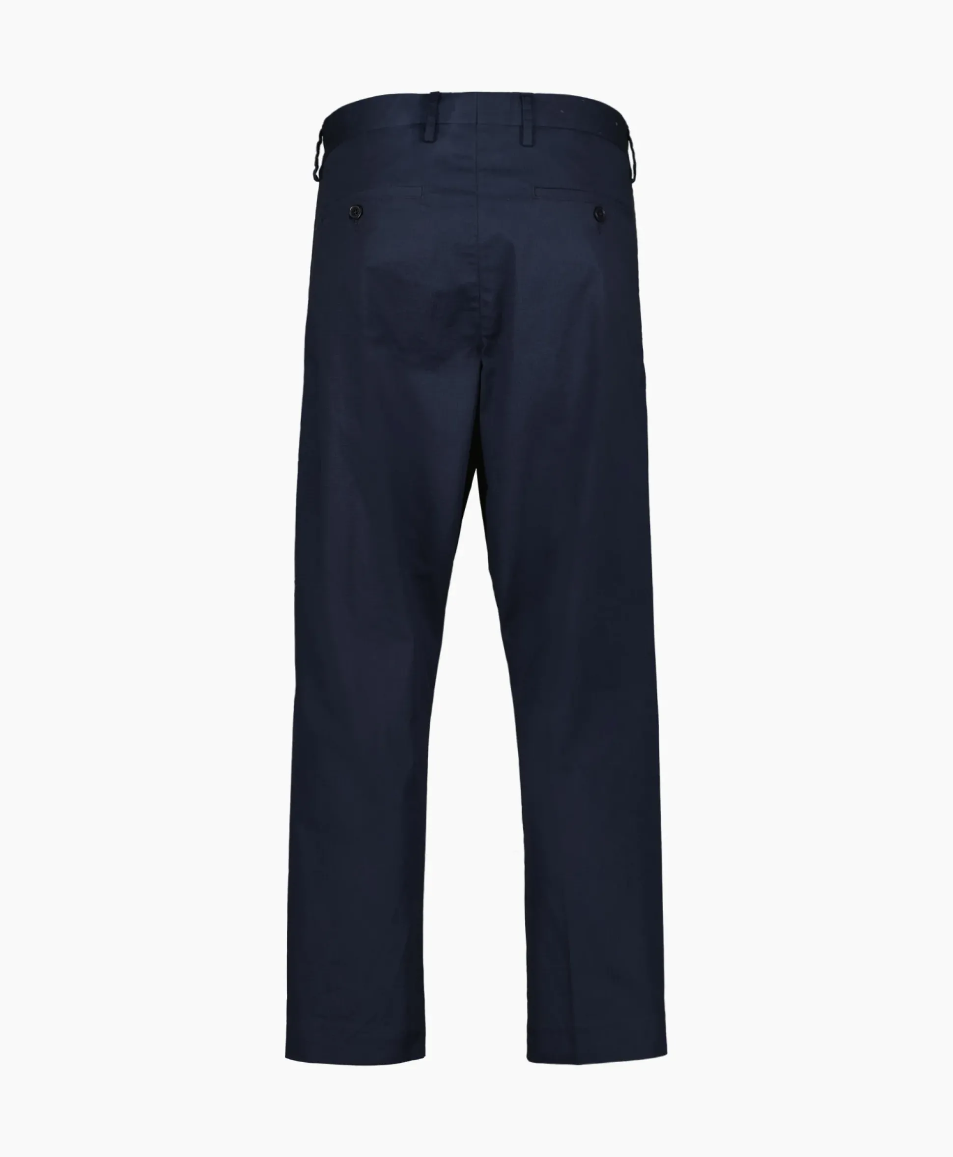 Nn07 Broek Bill 1449 Donker Blauw