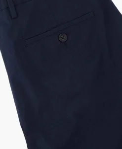 Nn07 Broek Bill 1449 Donker Blauw