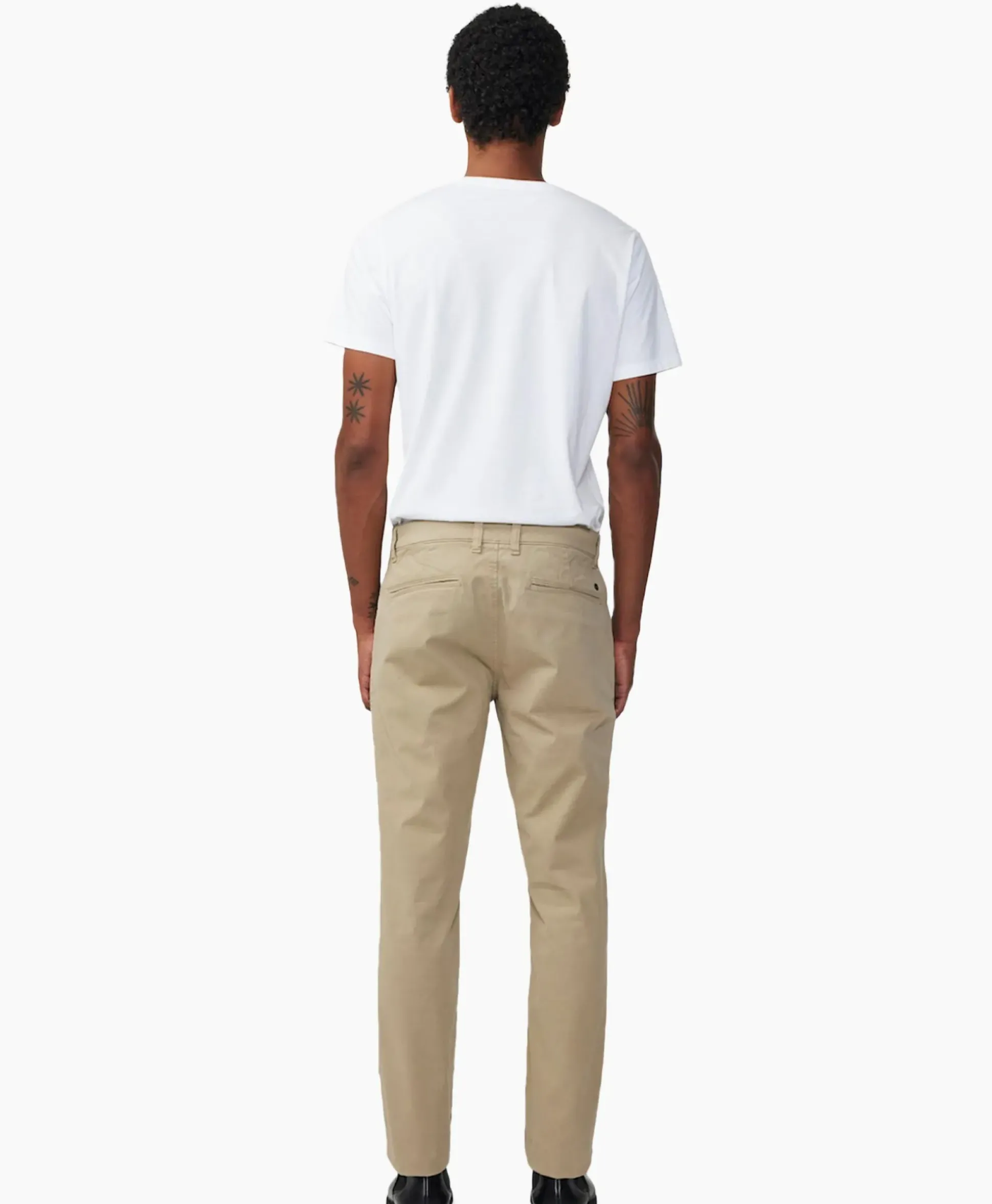Nn07 Broek Marco 1400 Groen