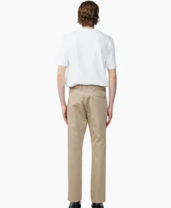 Nn07 Broek Theo 1420 Aw23 Beige