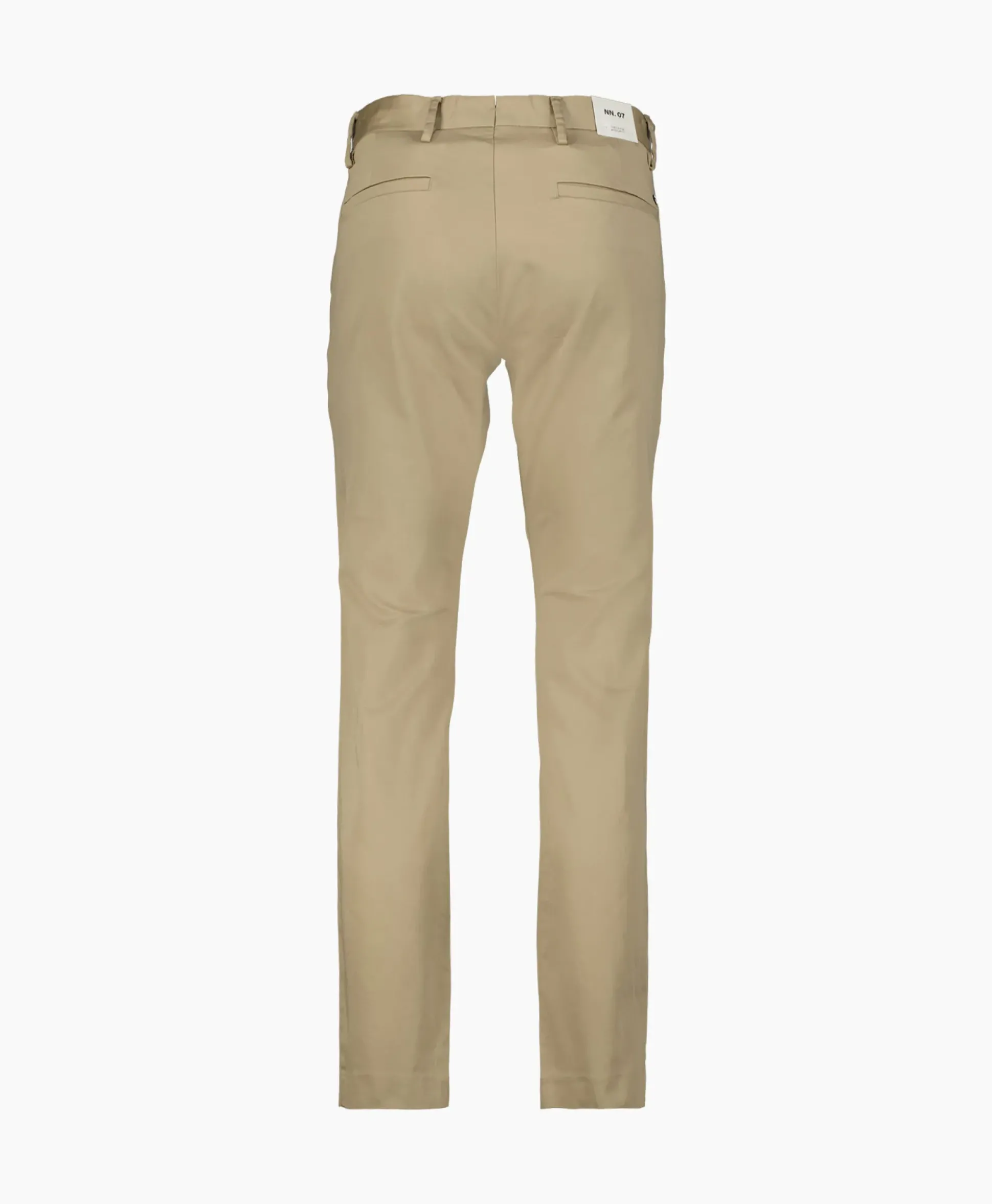 Nn07 Broek Theo 1420 Aw23 Beige