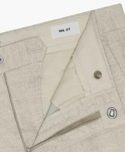 Nn07 Broek Theo 1067 Beige