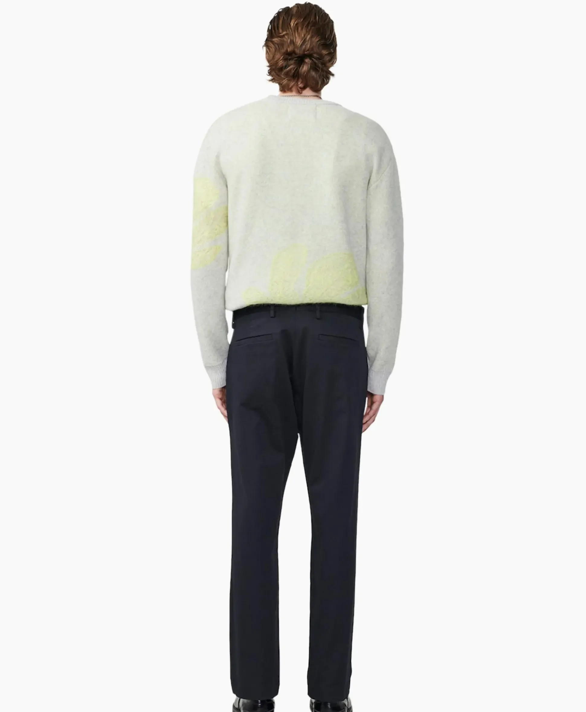 Nn07 Broek Theo 1420 Blauw
