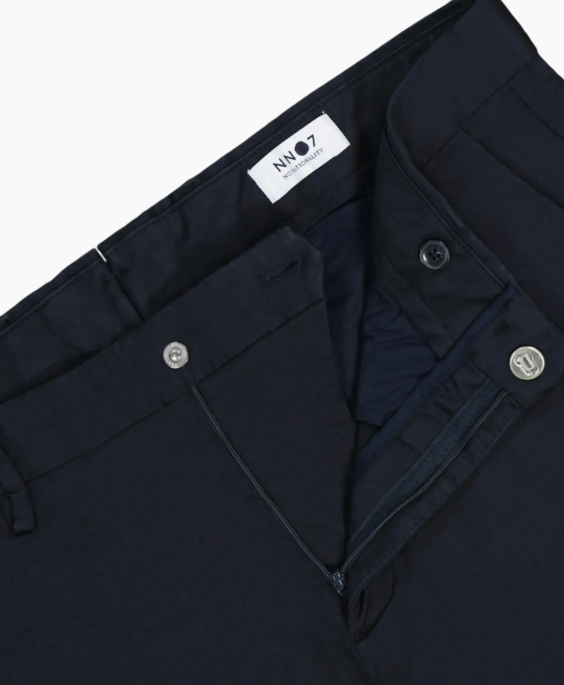 Nn07 Broek Theo 1420 Blauw
