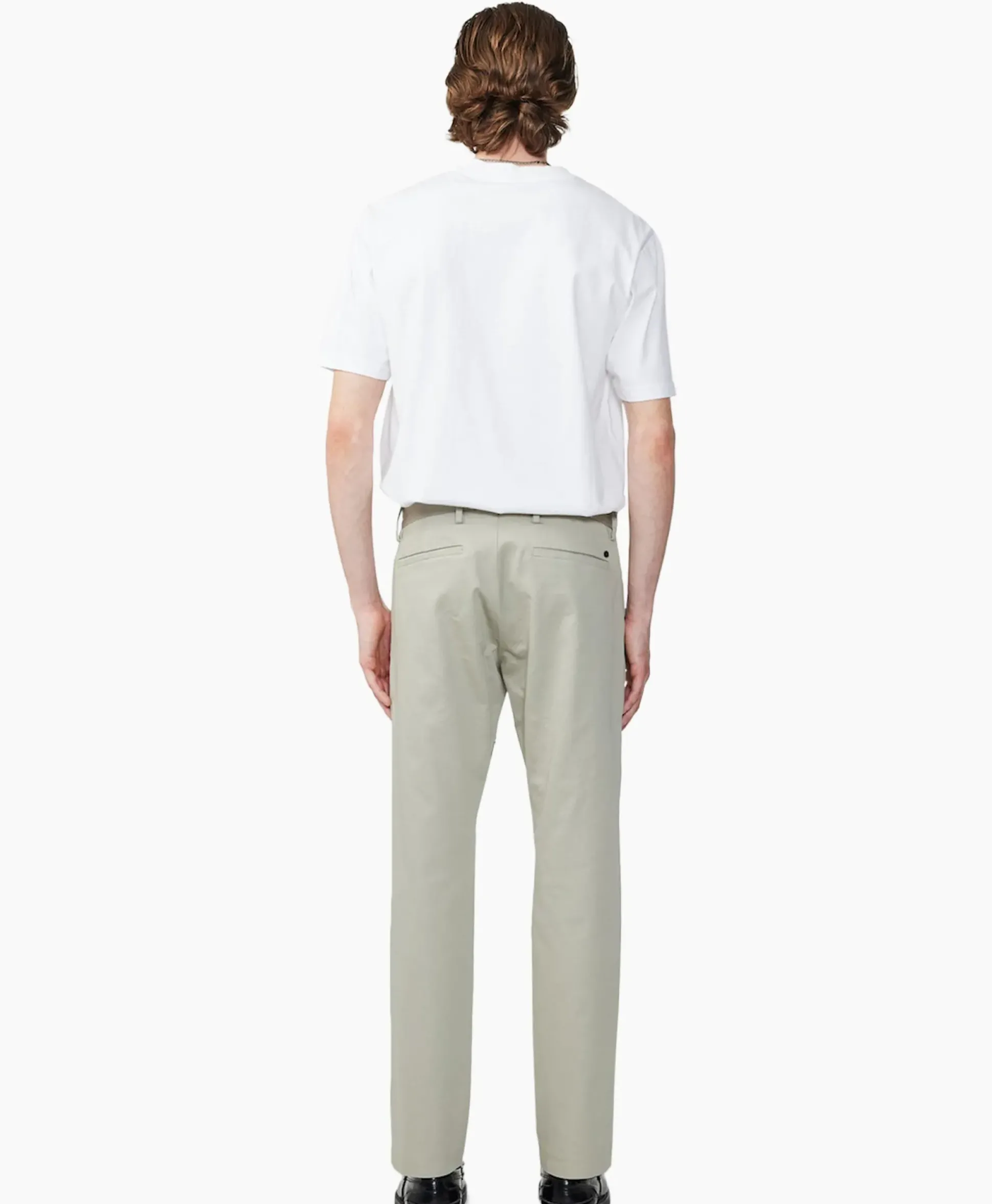 Nn07 Broek Theo 1420 Grijs