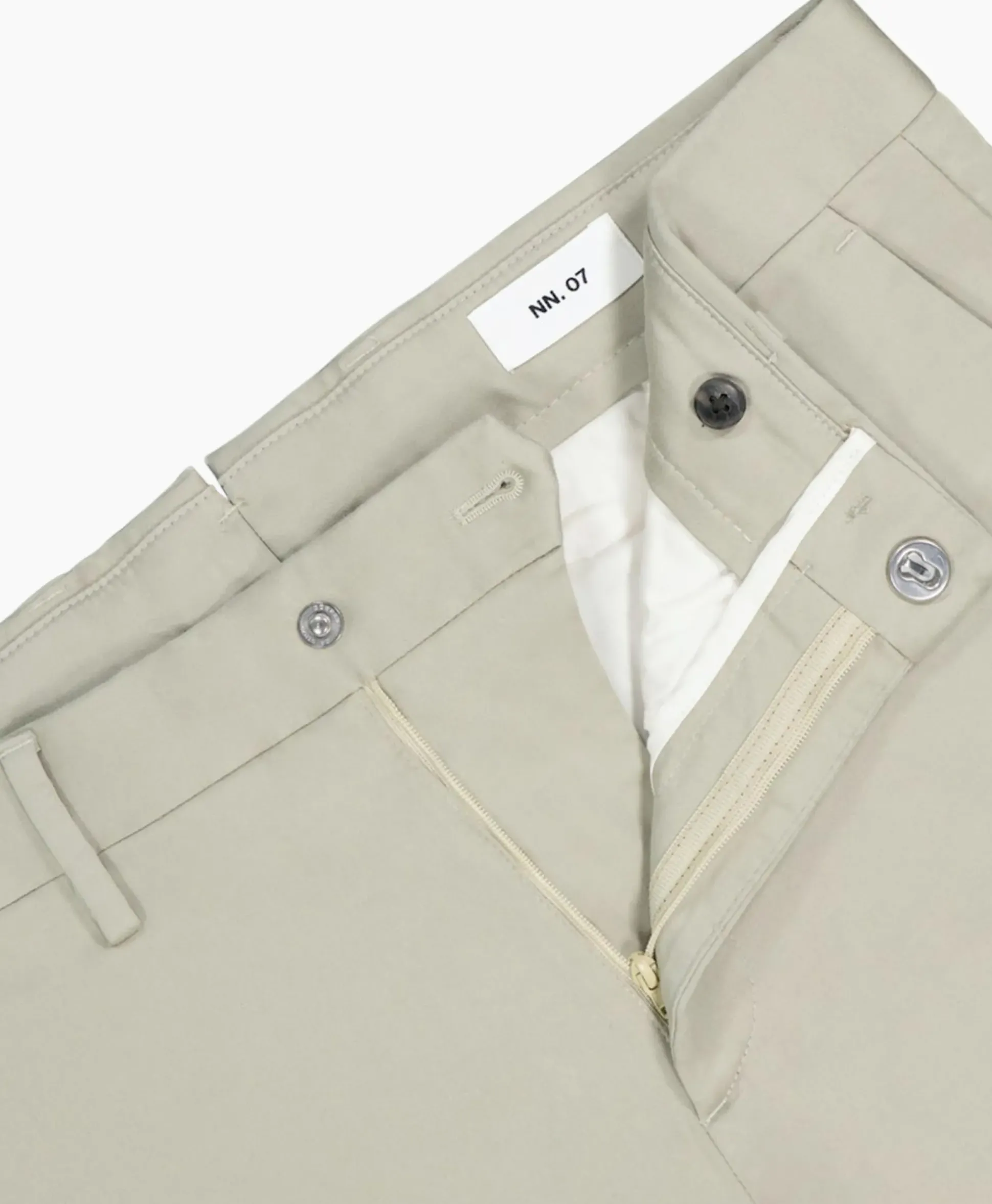 Nn07 Broek Theo 1420 Grijs
