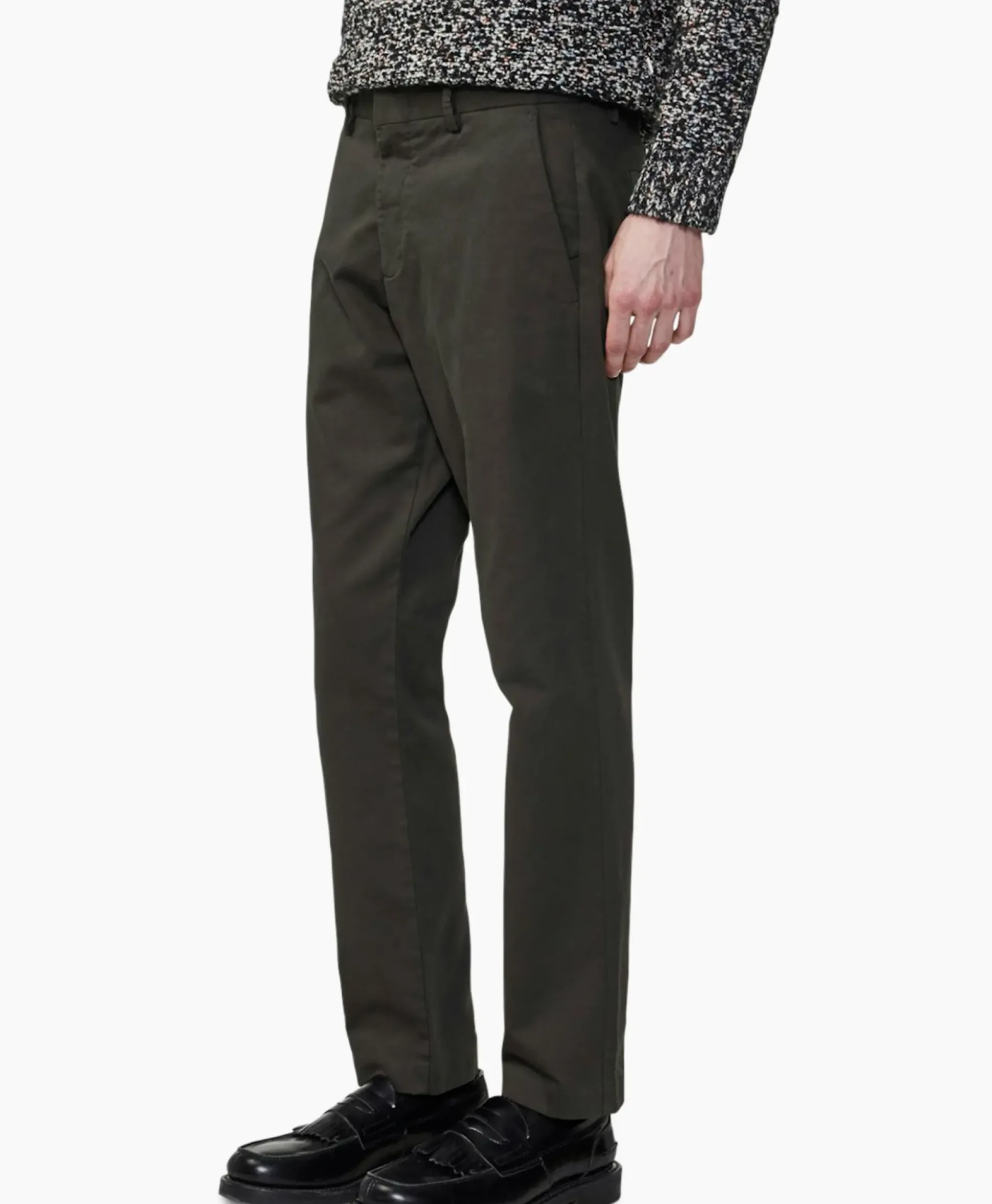 Nn07 Broek Theo 1420 Groen