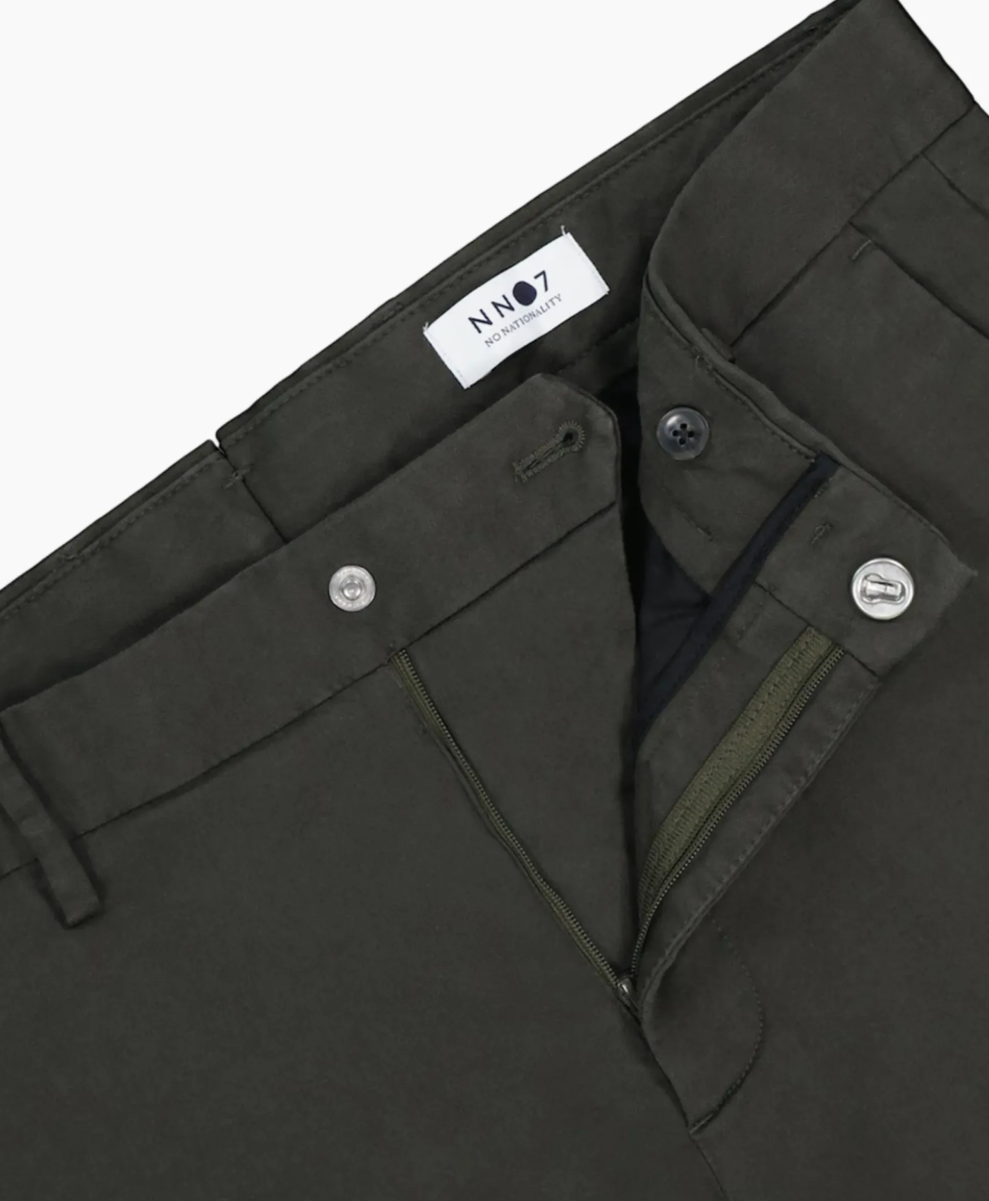 Nn07 Broek Theo 1420 Groen