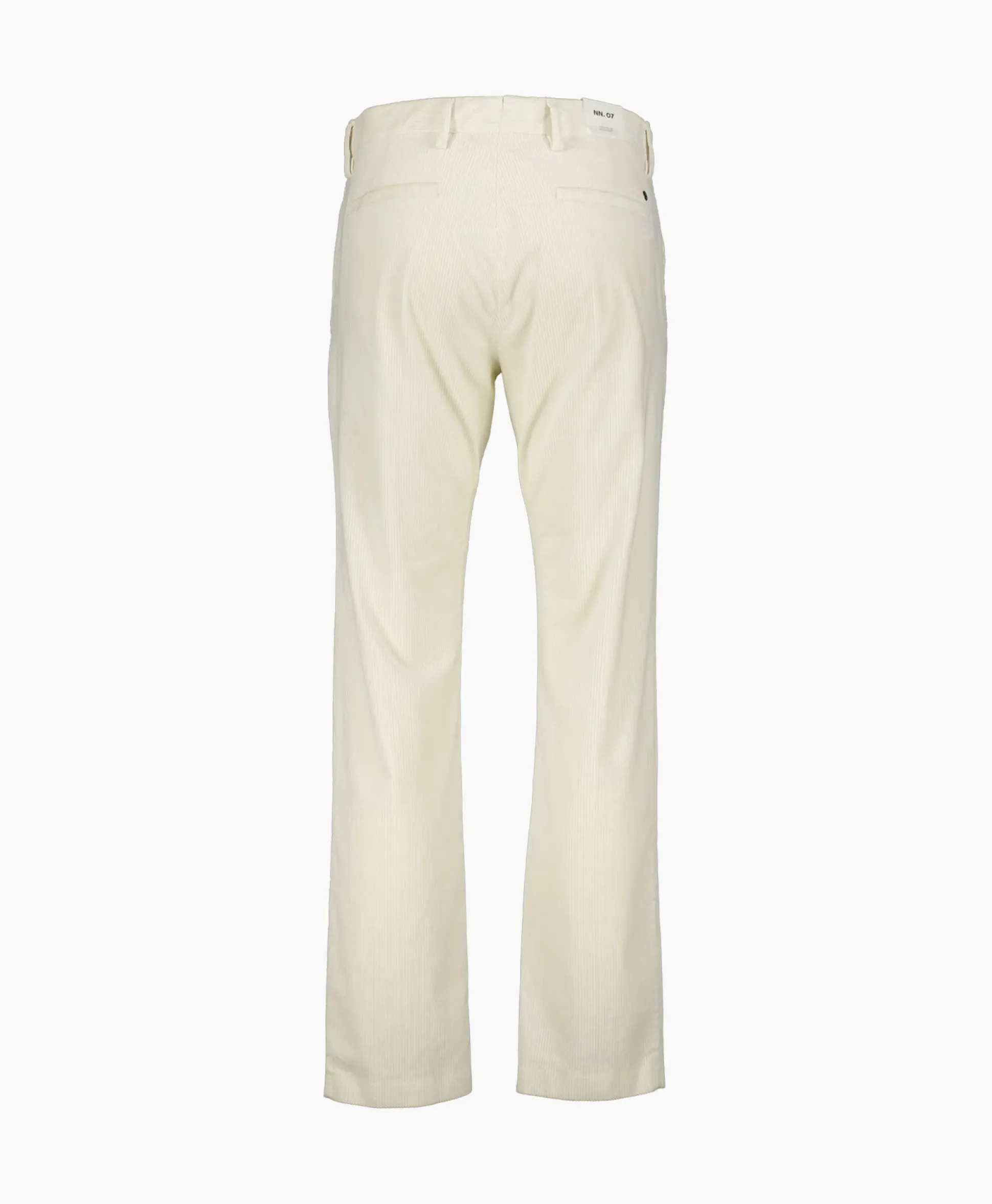Nn07 Broek Theo 1322 Off White
